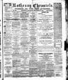 Rothesay Chronicle Saturday 12 September 1891 Page 1