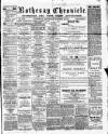 Rothesay Chronicle Saturday 24 October 1891 Page 1