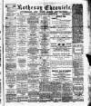Rothesay Chronicle Saturday 31 October 1891 Page 1