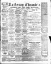 Rothesay Chronicle Saturday 07 November 1891 Page 1