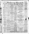 Rothesay Chronicle Saturday 28 November 1891 Page 1