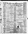 Rothesay Chronicle Saturday 05 December 1891 Page 1