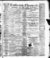 Rothesay Chronicle Saturday 12 December 1891 Page 1