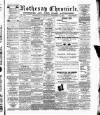 Rothesay Chronicle Saturday 26 December 1891 Page 1