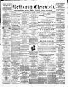 Rothesay Chronicle Saturday 26 March 1892 Page 1