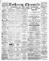 Rothesay Chronicle Saturday 08 October 1892 Page 1