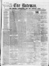 Buteman Saturday 26 January 1856 Page 1