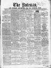Buteman Saturday 23 February 1856 Page 1