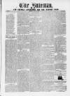 Buteman Saturday 31 May 1856 Page 1