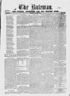 Buteman Saturday 21 June 1856 Page 1