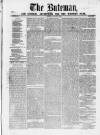 Buteman Saturday 12 July 1856 Page 1