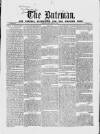 Buteman Saturday 02 August 1856 Page 1