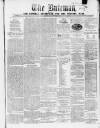 Buteman Saturday 06 September 1856 Page 1