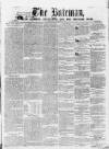 Buteman Saturday 08 November 1856 Page 1