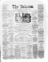 Buteman Saturday 10 April 1875 Page 1