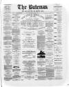Buteman Saturday 10 July 1875 Page 1