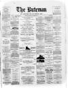 Buteman Saturday 23 October 1875 Page 1