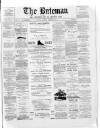 Buteman Saturday 13 November 1875 Page 1