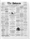 Buteman Saturday 27 November 1875 Page 1