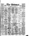 Buteman Saturday 12 January 1884 Page 1