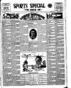 Star Green 'un Saturday 15 February 1919 Page 1