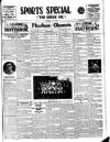 Star Green 'un Saturday 16 August 1919 Page 1