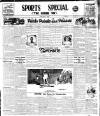 Star Green 'un Saturday 07 January 1922 Page 1