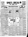 Star Green 'un Saturday 25 August 1923 Page 1