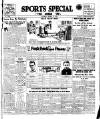 Star Green 'un Saturday 11 March 1933 Page 1