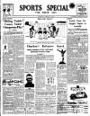 Star Green 'un Saturday 16 October 1937 Page 1