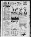 Star Green 'un Saturday 31 August 1946 Page 1