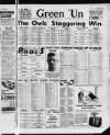 Star Green 'un Saturday 14 September 1946 Page 1