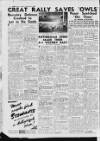 Star Green 'un Saturday 16 November 1946 Page 6