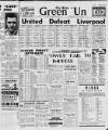 Star Green 'un Saturday 28 December 1946 Page 1