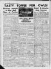 Star Green 'un Saturday 25 January 1947 Page 6