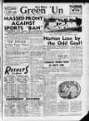 Star Green 'un Saturday 08 March 1947 Page 1