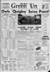 Star Green 'un Saturday 08 November 1947 Page 1