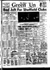 Star Green 'un Saturday 11 February 1950 Page 1