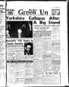 Star Green 'un Saturday 15 May 1954 Page 1
