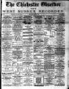 Chichester Observer Wednesday 15 June 1887 Page 1