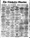 Chichester Observer Wednesday 13 July 1887 Page 1