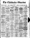 Chichester Observer Wednesday 31 August 1887 Page 1