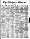 Chichester Observer Wednesday 07 September 1887 Page 1
