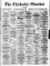 Chichester Observer Wednesday 14 December 1887 Page 1