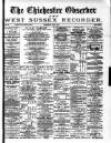 Chichester Observer Wednesday 06 June 1888 Page 1
