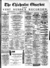Chichester Observer Wednesday 05 September 1888 Page 1