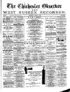 Chichester Observer Wednesday 02 January 1889 Page 1