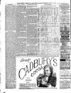 Chichester Observer Wednesday 28 August 1889 Page 8