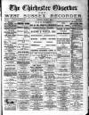 Chichester Observer Wednesday 01 January 1890 Page 1