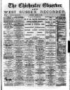 Chichester Observer Wednesday 12 February 1890 Page 1